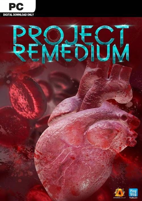 Project Remedium PC, Steam Game Key, Loaded (CDKeys)