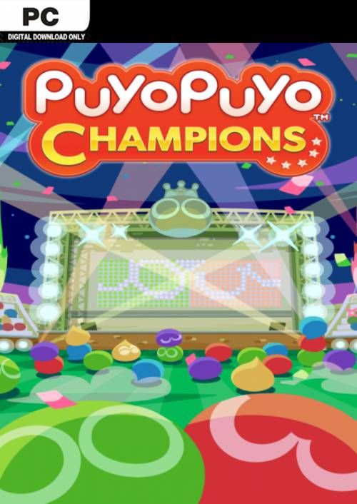 Puyo Puyo Champions PC , Steam Game Key, Loaded (CDKeys)