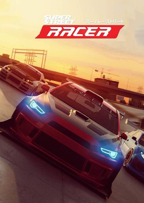 Super Street: Racer Switch , Nintendo Game Key, Loaded (CDKeys)