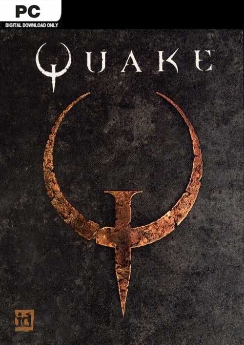 Quake PC , Steam Game Key, Loaded (CDKeys)
