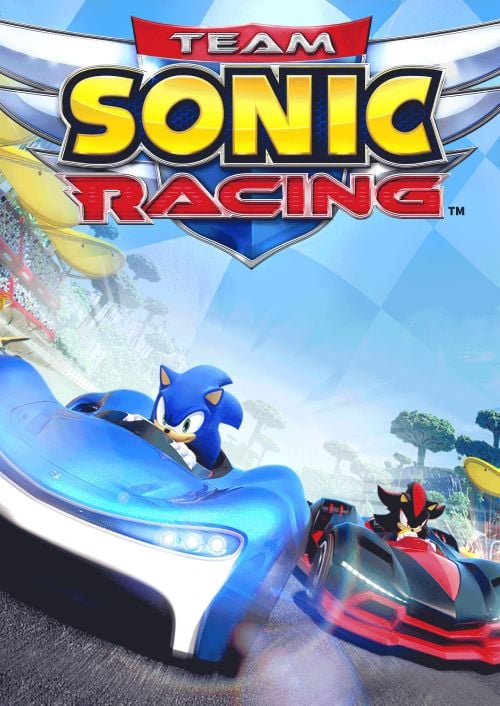 Team Sonic Racing PC, Steam Game Key, Loaded (CDKeys)