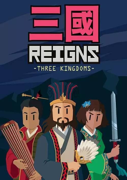 Reigns Three Kingdoms PC, Steam Game Key, Loaded (CDKeys)