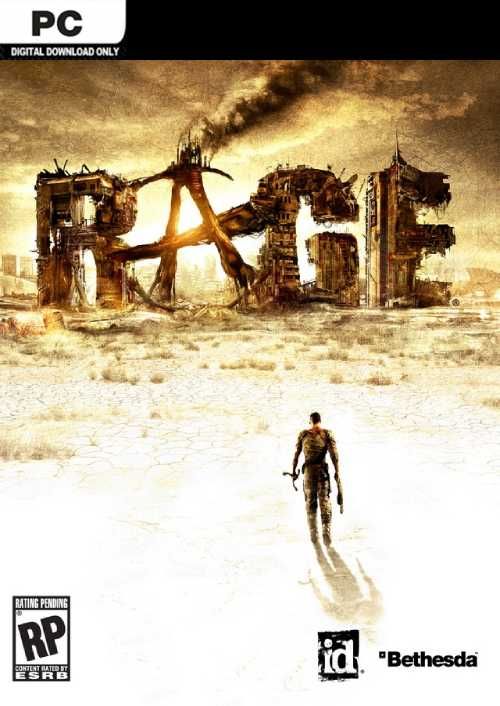 Rage PC , Steam Game Key, Loaded (CDKeys)