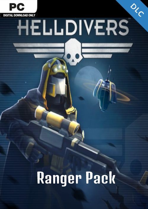 Helldivers - Ranger Pack PC - DLC, Steam Game Key, Loaded (CDKeys)