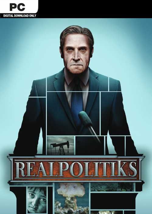 Realpolitiks PC, Steam Game Key, Loaded (CDKeys)
