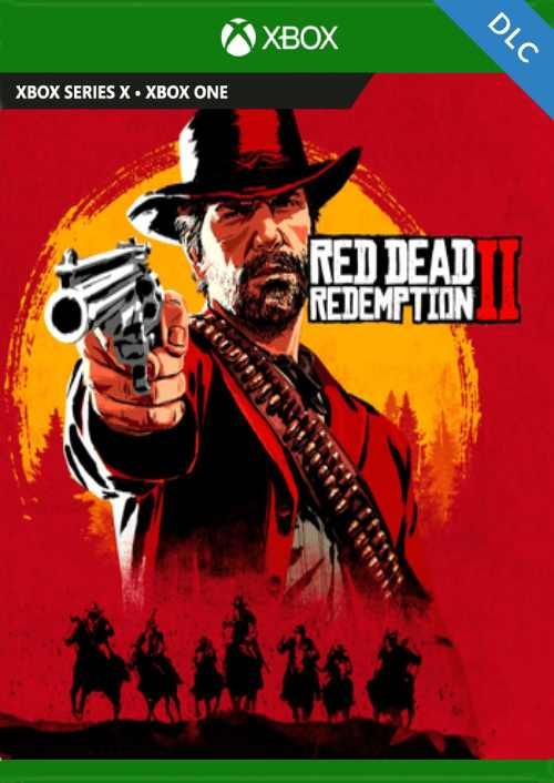 Red Dead Redemption 2: Story Mode and Ultimate Edition Content Xbox , Xbox One Game Key, Loaded (CDKeys)