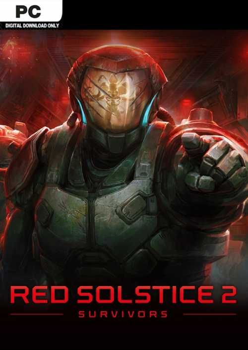 Red Solstice 2: Survivors PC, Steam Game Key, Loaded (CDKeys)