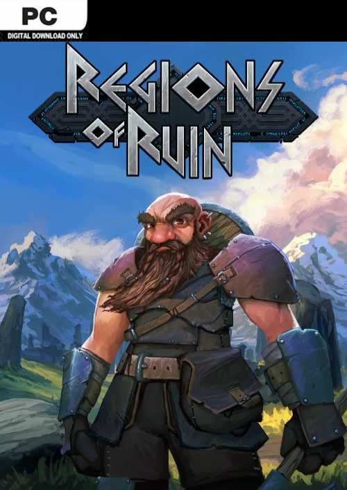 Regions Of Ruin PC , Steam Game Key, Loaded (CDKeys)