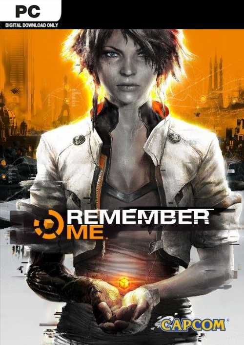 Remember Me PC , Steam Game Key, Loaded (CDKeys)