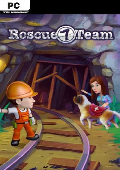 Rescue Team 7 PC, Steam Game Key, Loaded (CDKeys)