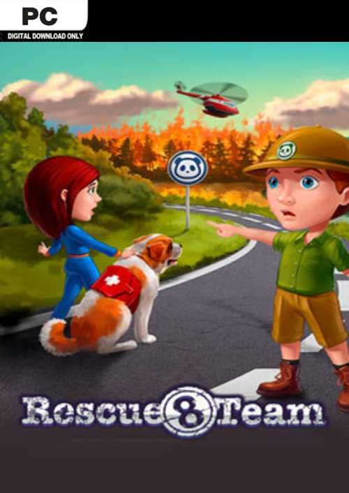 Rescue Team 8 PC, Steam Game Key, Loaded (CDKeys)