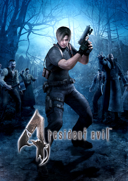 Resident Evil 4 , Steam Game Key, Loaded (CDKeys)