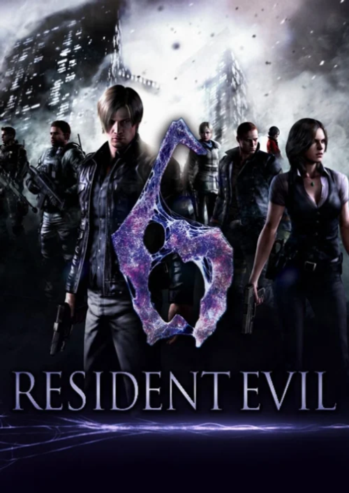 Resident Evil 6 Complete Edition PC , Steam Game Key, Loaded (CDKeys)