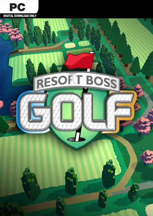 Resort Boss Golf PC, Steam Game Key, Loaded (CDKeys)