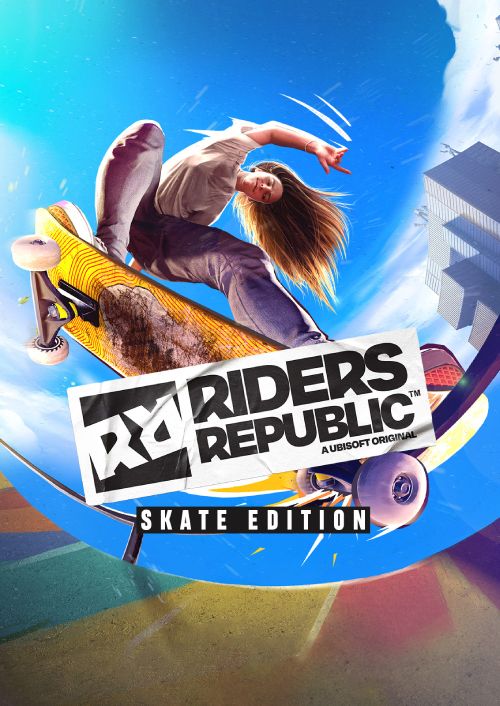 Riders Republic - Skate Edition PC , Ubisoft Connect Game Key, Loaded (CDKeys)
