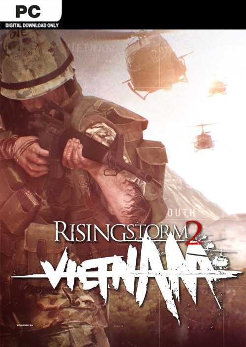 Rising Storm 2: Vietnam PC , Steam Game Key, Loaded (CDKeys)
