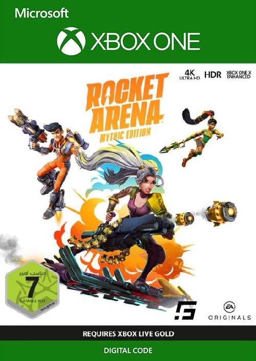 Rocket Arena Mythic Edition Xbox One , Xbox One Game Key, Loaded (CDKeys)