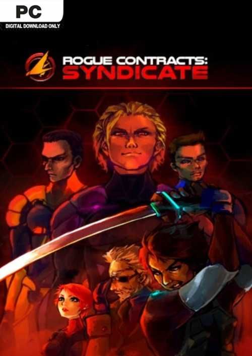 Rogue Contracts: Syndicate PC, Steam Game Key, Loaded (CDKeys)