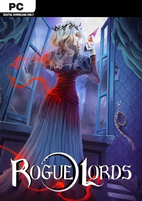 Rogue Lords PC, Steam Game Key, Loaded (CDKeys)