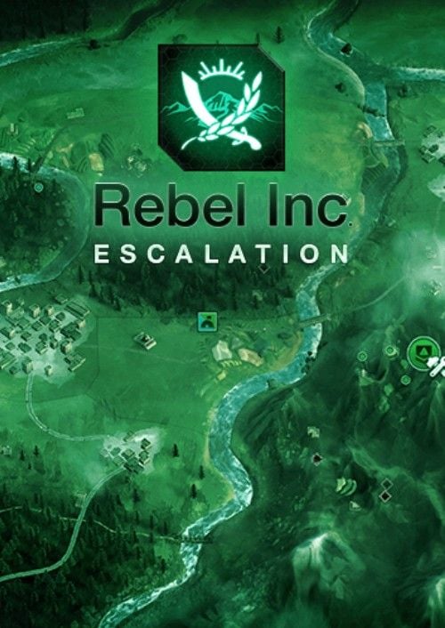 Rebel Inc: Escalation PC, Steam Game Key, Loaded (CDKeys)