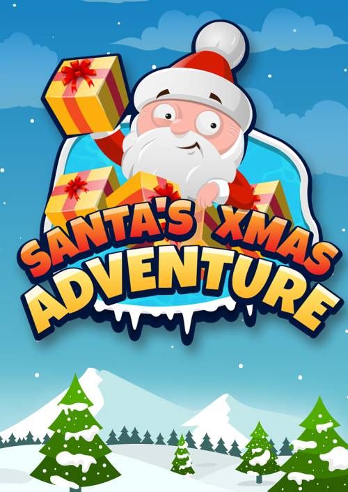 Santa's Xmas Adventure Switch , Nintendo Game Key, Loaded (CDKeys)