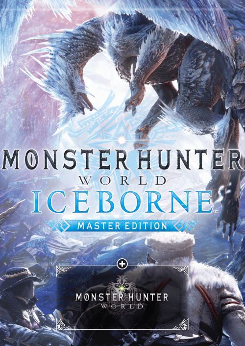 Monster Hunter World: Iceborne Master Edition Xbox , Xbox One & Xbox Series X/S Game Key, Loaded (CDKeys)