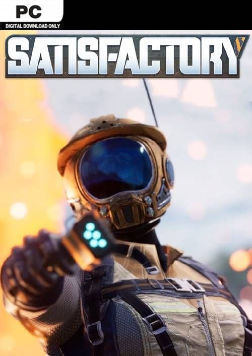 Satisfactory PC, Steam Game Key, Loaded (CDKeys)
