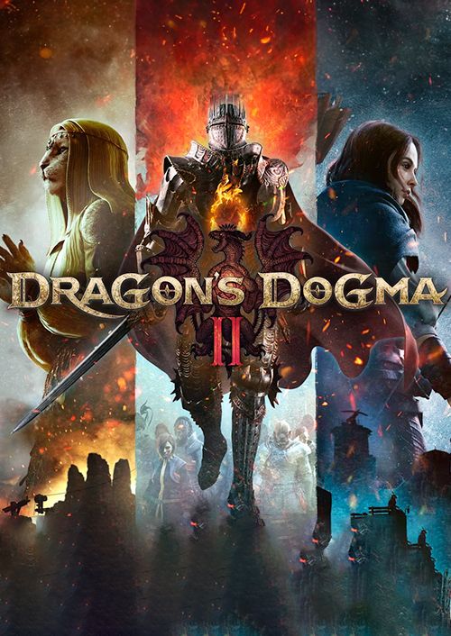 Dragon's Dogma 2 PC , Steam Game Key, Loaded (CDKeys)