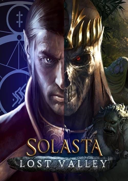 Solasta: Crown of the Magister - Lost Valley PC - DLC, Steam Game Key, Loaded (CDKeys)