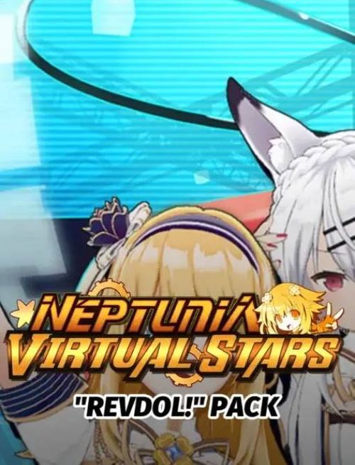 Neptunia Virtual Stars - ReVdol! Pack PC - DLC, Steam Game Key, Loaded (CDKeys)