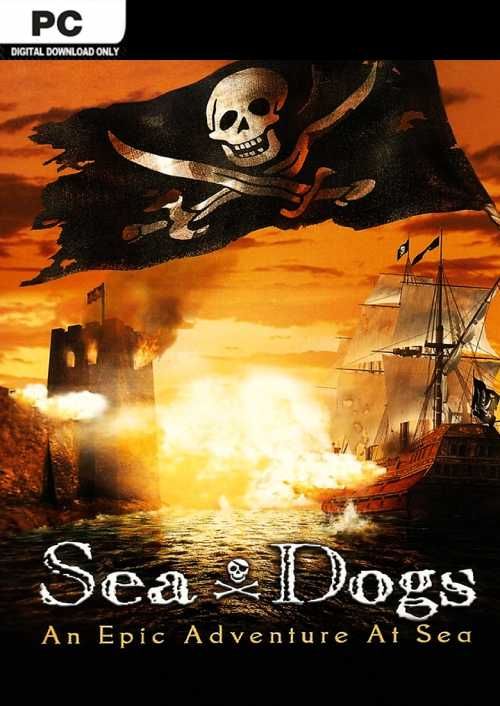 Sea Dogs PC, Steam Game Key, Loaded (CDKeys)