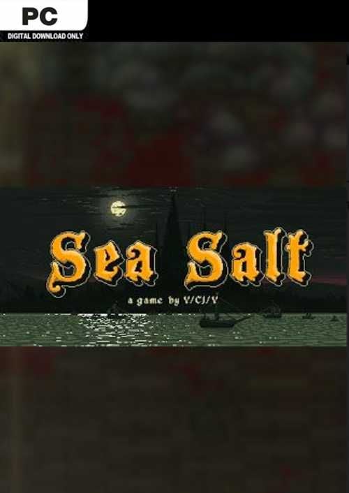 Sea Salt PC, Steam Game Key, Loaded (CDKeys)