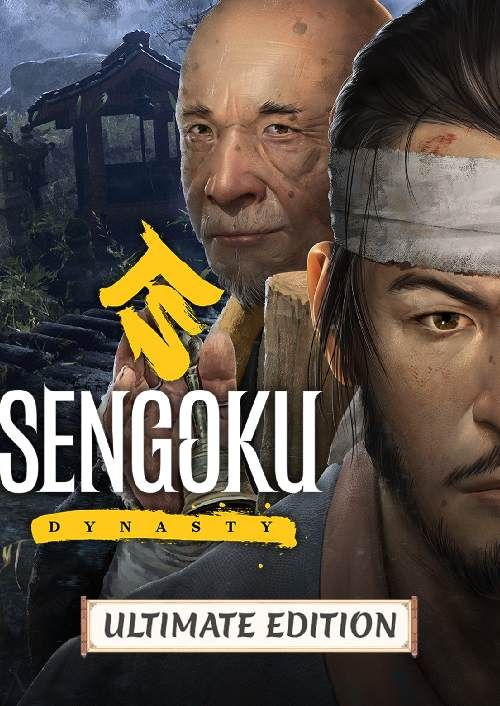 Sengoku Dynasty Ultimate Edition PC, Steam Game Key, Loaded (CDKeys)
