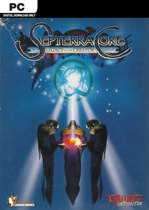 Septerra Core PC, Steam Game Key, Loaded (CDKeys)