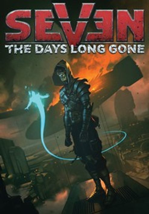Seven: The Days Long Gone PC, Steam Game Key, Loaded (CDKeys)