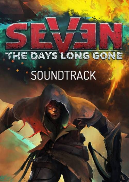 Seven: Enhanced Edition - Original Soundtrack PC - DLC, Steam Game Key, Loaded (CDKeys)