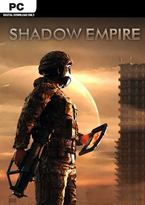 Shadow Empire PC, Steam Game Key, Loaded (CDKeys)