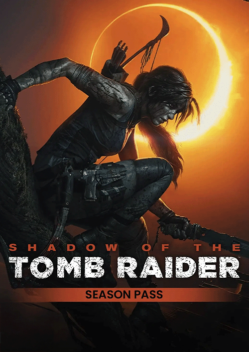 Shadow of the Tomb Raider Season Pass PC, Steam Game Key, Loaded (CDKeys)