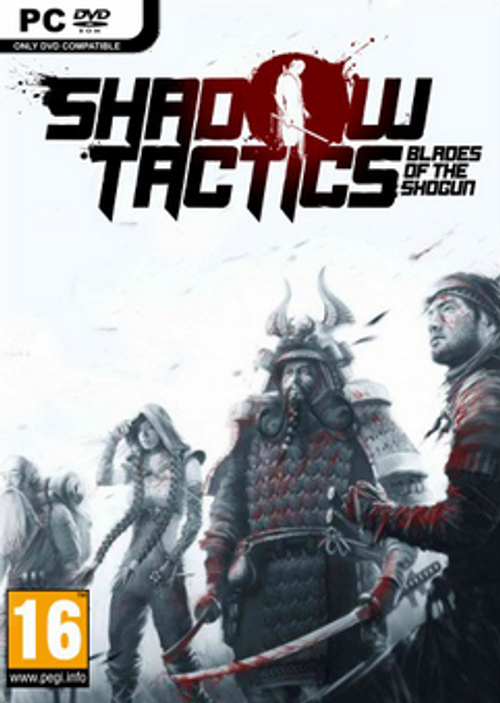 Shadow Tactics: Blades of the Shogun PC - PC -  - Loaded