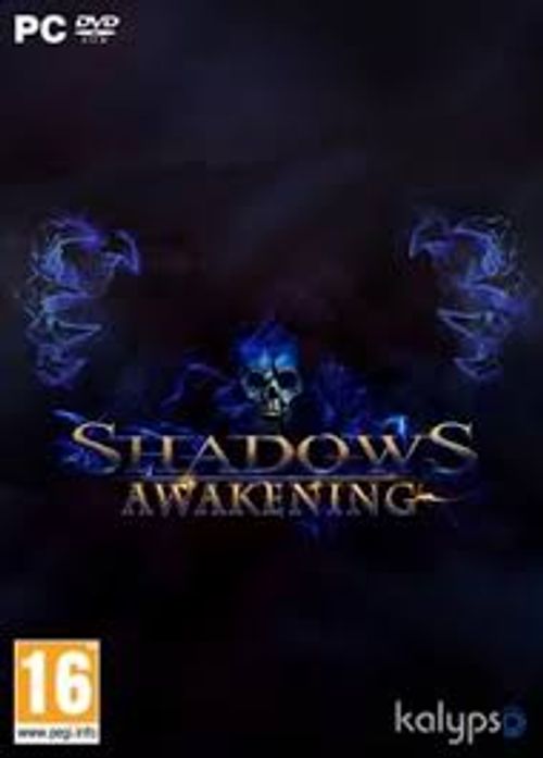 Shadows Awakening PC, Steam Game Key, Loaded (CDKeys)