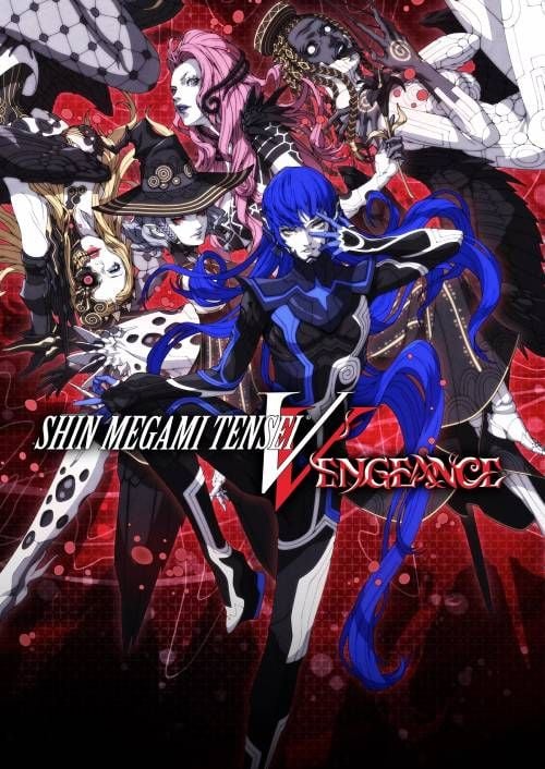 Shin Megami Tensei V: Vengeance PC, Steam Game Key, Loaded (CDKeys)