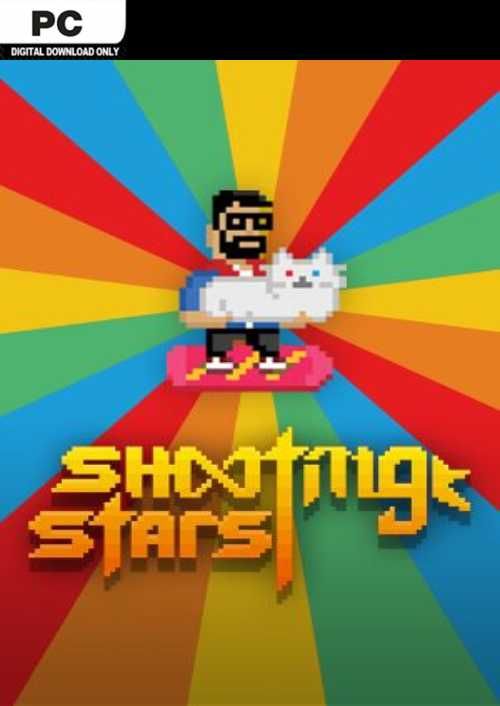 Shooting Stars PC, Steam Game Key, Loaded (CDKeys)