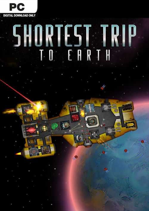 Shortest Trip to EArth PC, Steam Game Key, Loaded (CDKeys)