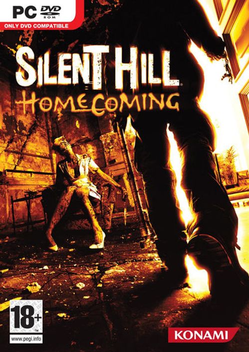 Silent Hill Homecoming PC, Steam Game Key, Loaded (CDKeys)