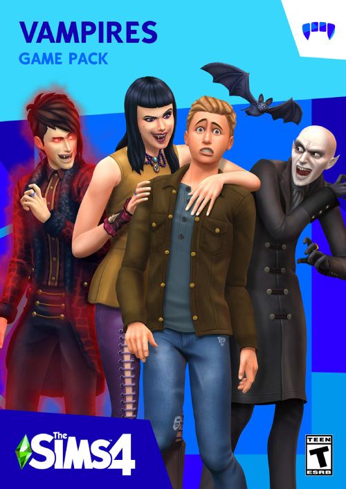 The Sims 4: Vampires Xbox , Xbox One Game Key, Loaded (CDKeys)