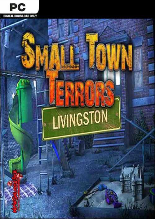 Small Town Terrors Livingston PC, Steam Game Key, Loaded (CDKeys)