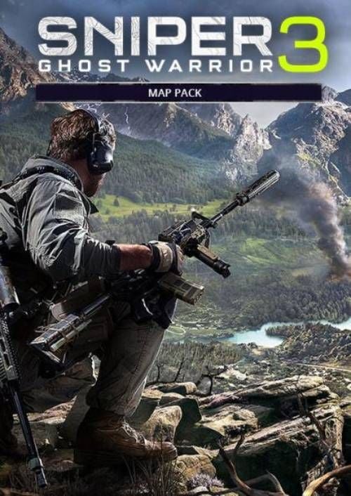 Sniper: Ghost Warrior - Map Pack PC - DLC, Steam Game Key, Loaded (CDKeys)