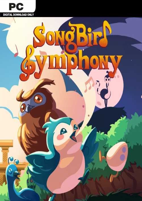 Songbird Symphony PC, Steam Game Key, Loaded (CDKeys)