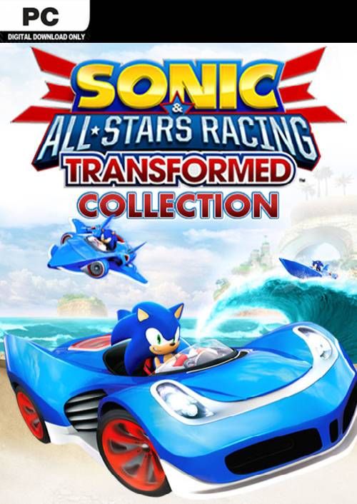 Sonic & All-Stars Racing Transformed Collection PC , Steam Game Key, Loaded (CDKeys)