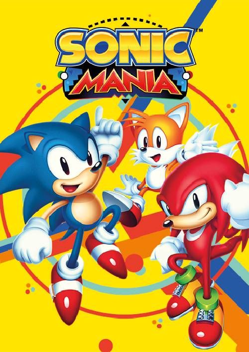 Sonic Mania PC , Steam Game Key, Loaded (CDKeys)